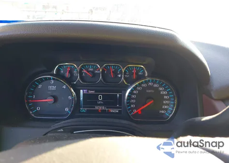 2015 Chevrolet Tahoe Ltz из США, поврежденный, VIN 1GNSKCKC6FR689906